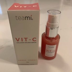 Teami Vit-C Collagen Infused Serum